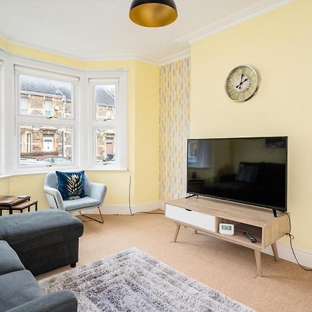 Fantastic, Spacious 3 Bedroom House With Garden Bath Exterior photo