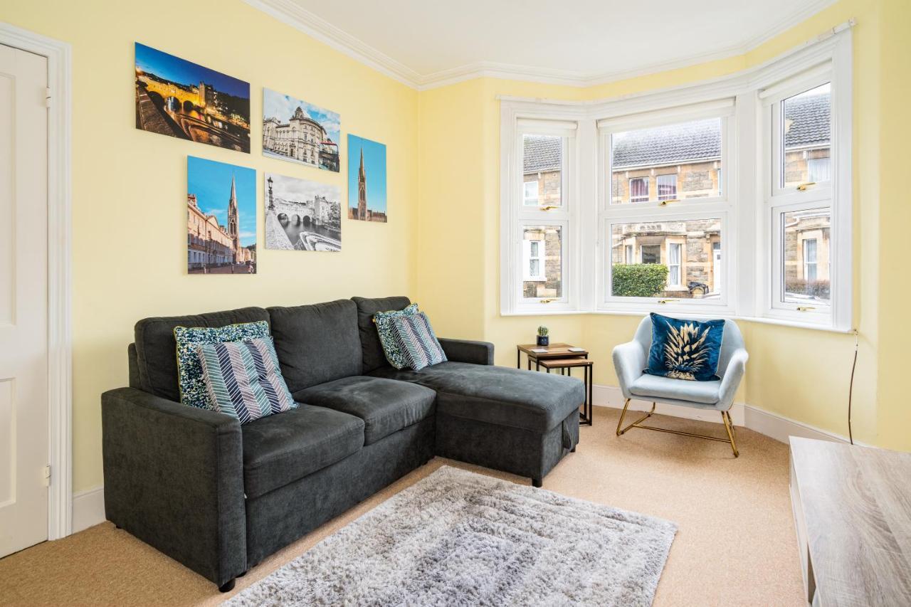 Fantastic, Spacious 3 Bedroom House With Garden Bath Exterior photo