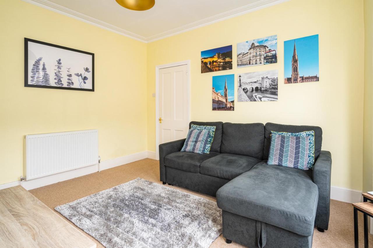 Fantastic, Spacious 3 Bedroom House With Garden Bath Exterior photo