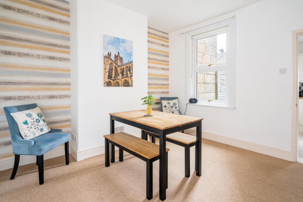 Fantastic, Spacious 3 Bedroom House With Garden Bath Exterior photo