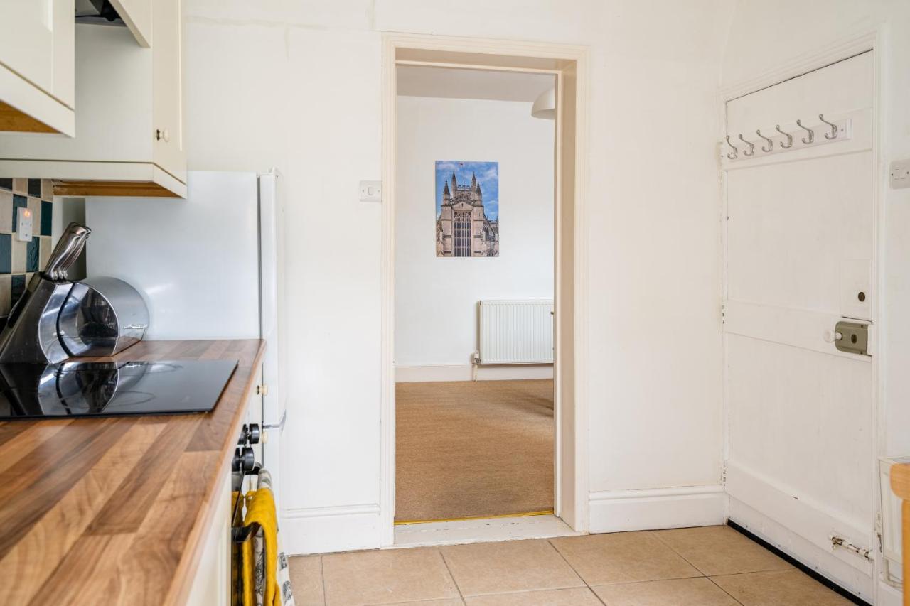 Fantastic, Spacious 3 Bedroom House With Garden Bath Exterior photo