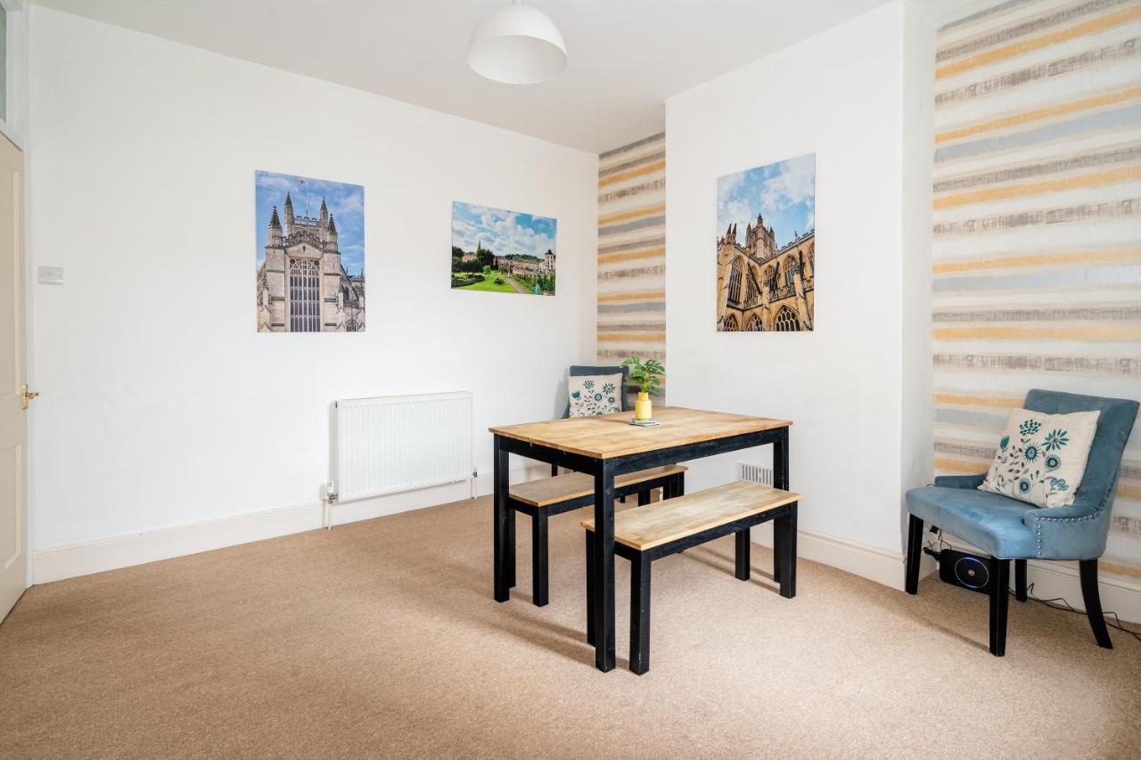 Fantastic, Spacious 3 Bedroom House With Garden Bath Exterior photo